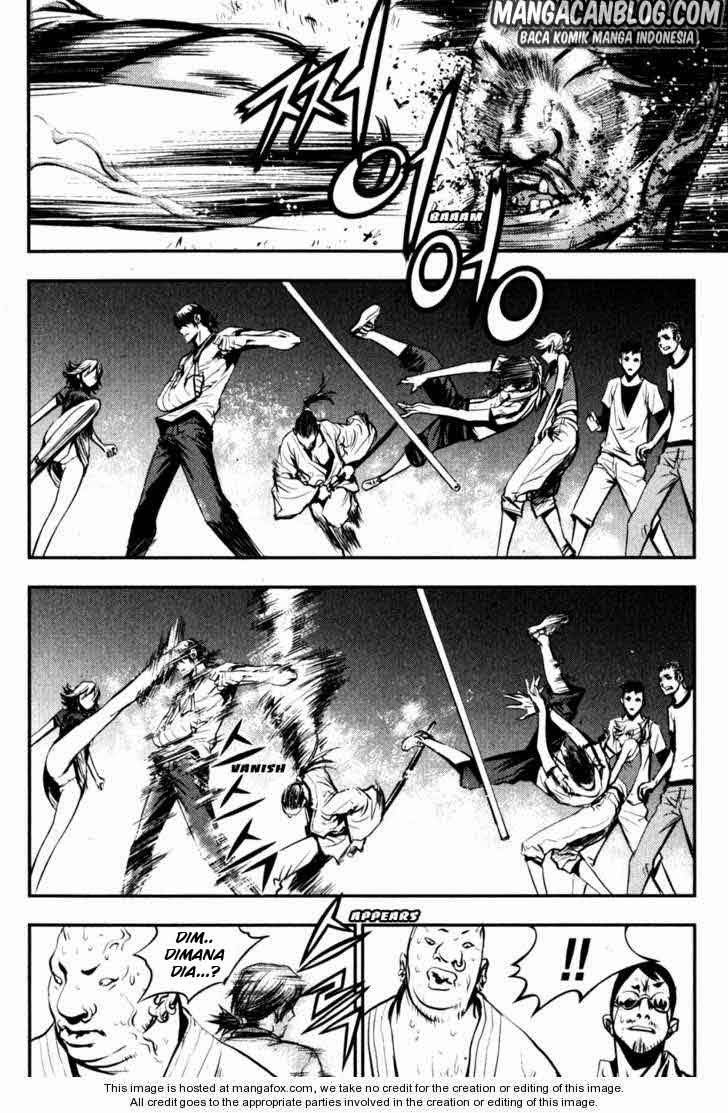The Breaker chapter 56 halaman 17