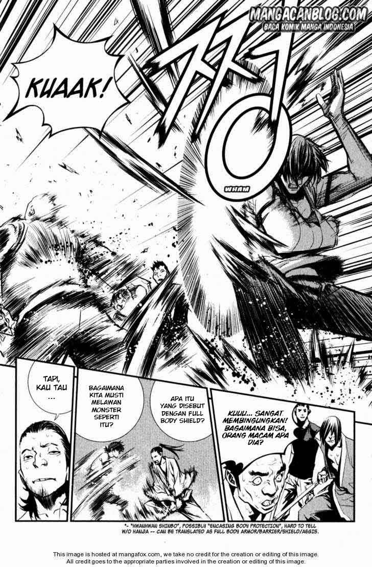 The Breaker chapter 56 halaman 18