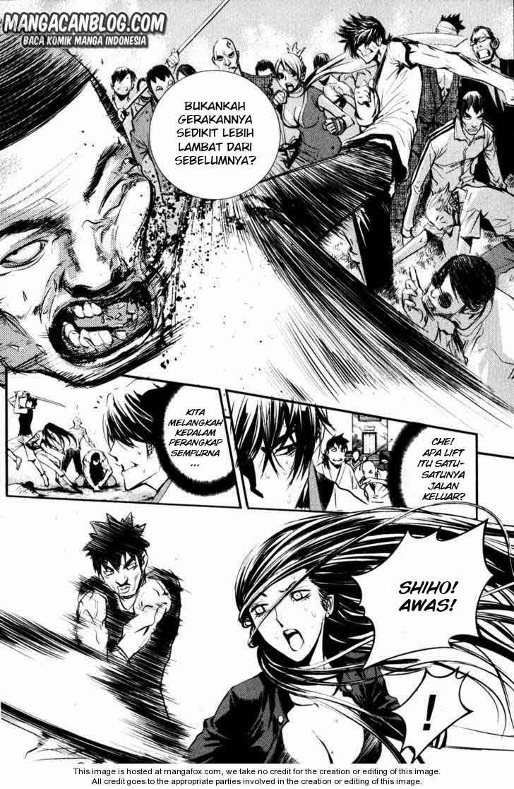 The Breaker chapter 56 halaman 19
