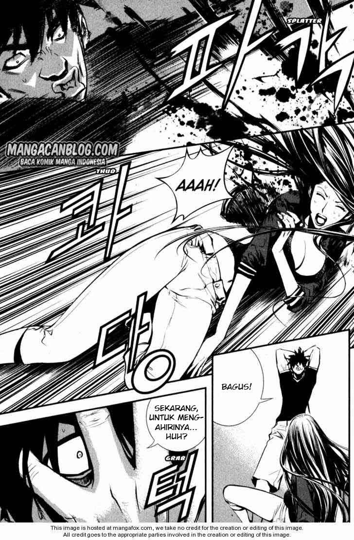 The Breaker chapter 56 halaman 20