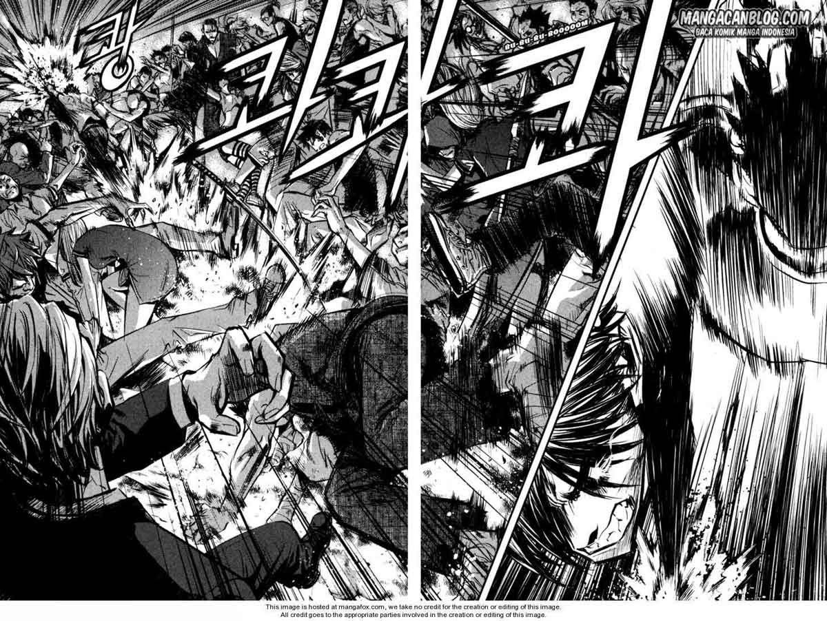 The Breaker chapter 56 halaman 21