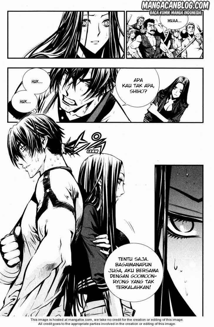 The Breaker chapter 56 halaman 22