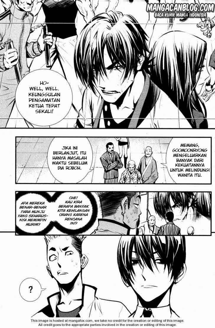 The Breaker chapter 56 halaman 23