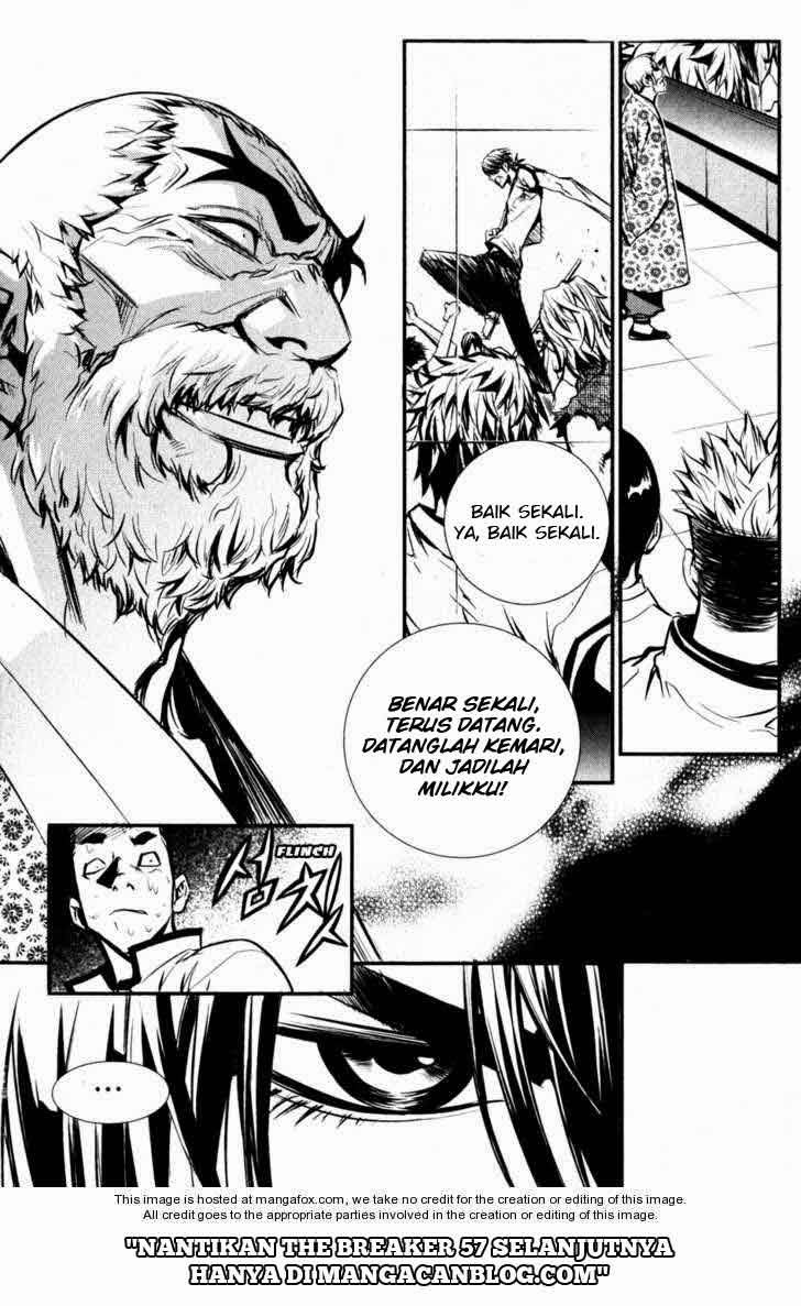 The Breaker chapter 56 halaman 24