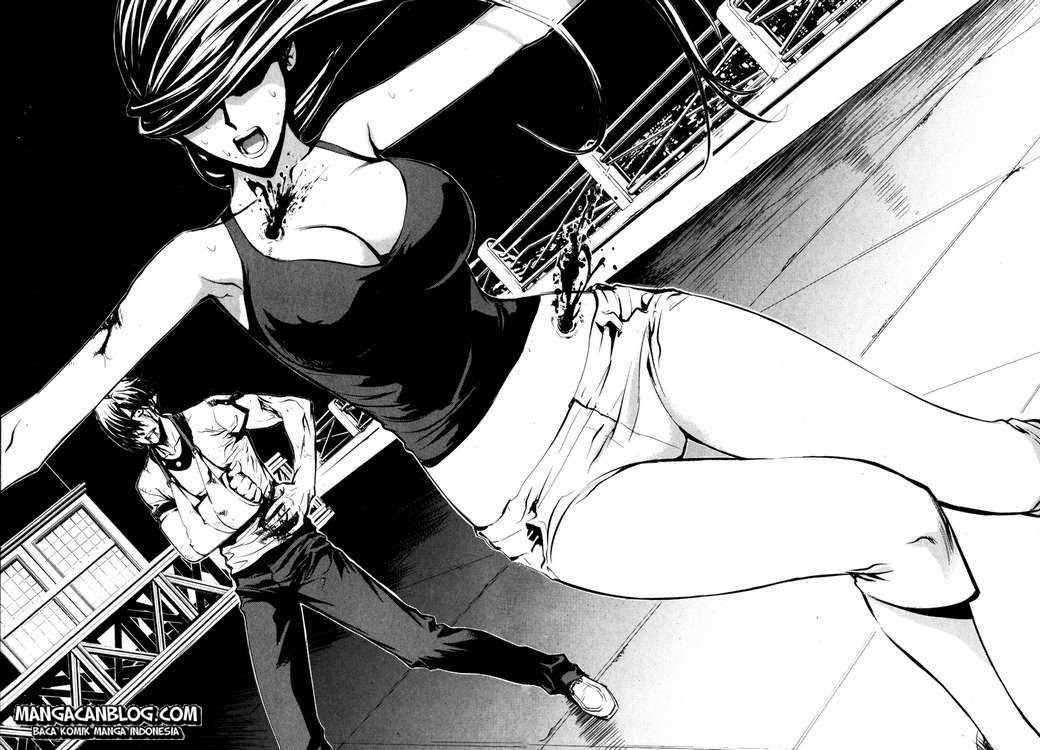 The Breaker chapter 61 halaman 4