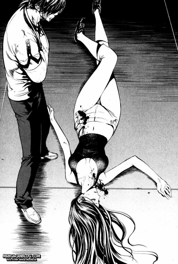 The Breaker chapter 61 halaman 6