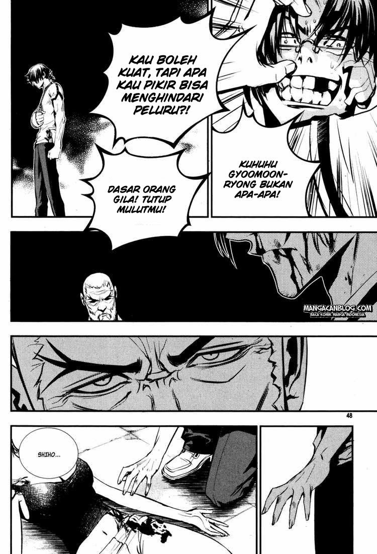 The Breaker chapter 61 halaman 9