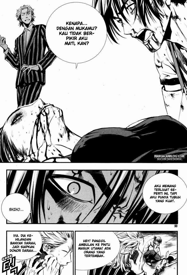 The Breaker chapter 61 halaman 11