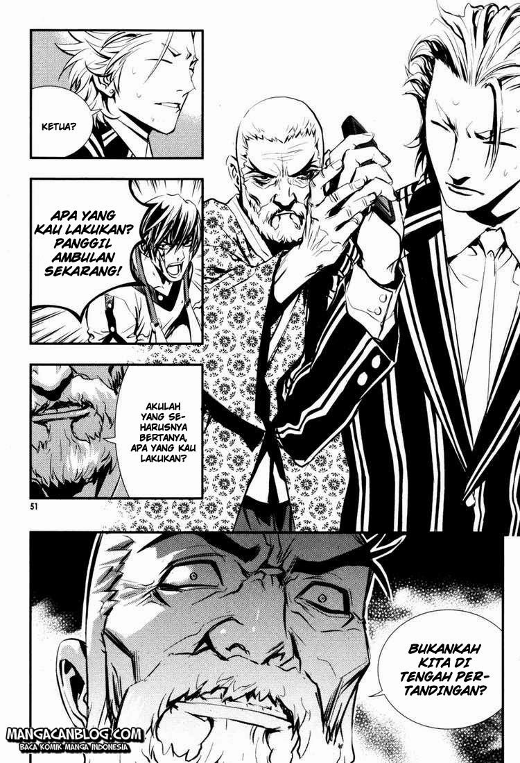 The Breaker chapter 61 halaman 12
