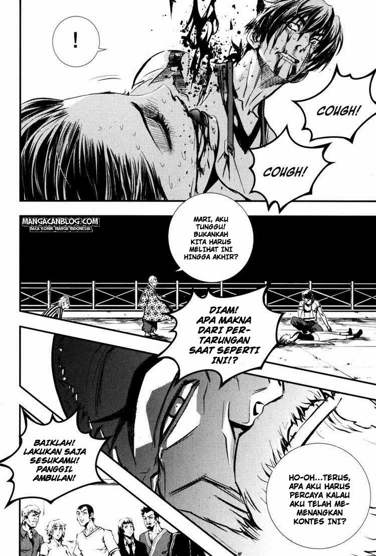 The Breaker chapter 61 halaman 15
