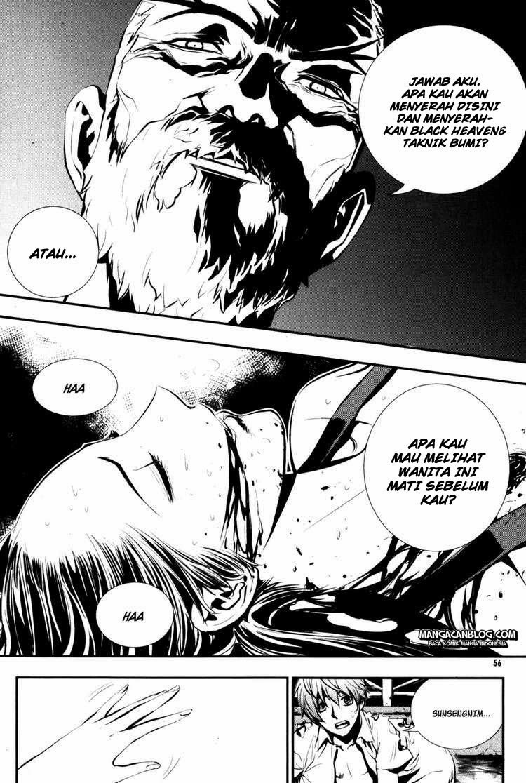 The Breaker chapter 61 halaman 17