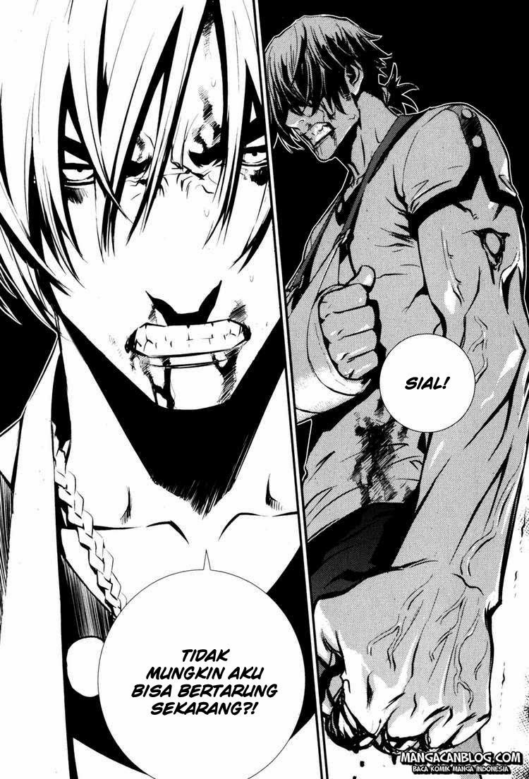 The Breaker chapter 61 halaman 21