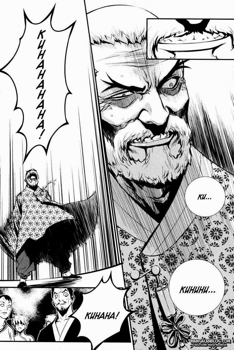 The Breaker chapter 61 halaman 23