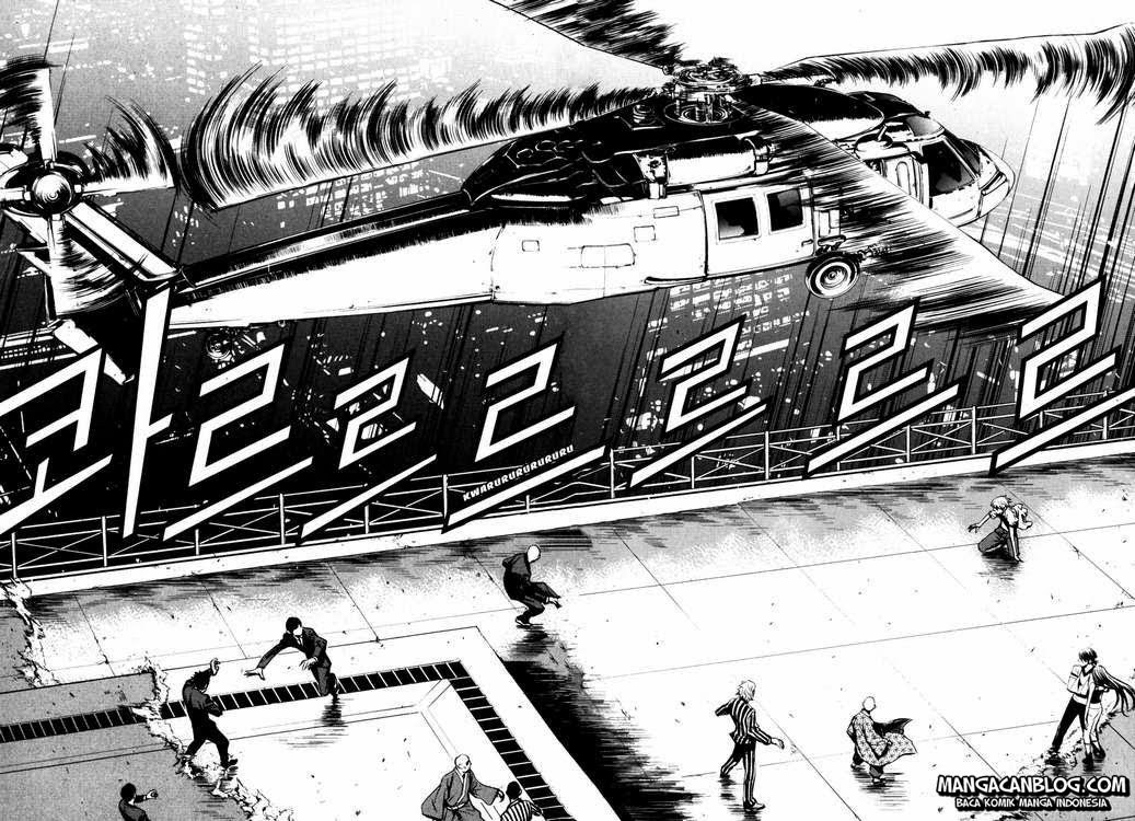 The Breaker chapter 61 halaman 27
