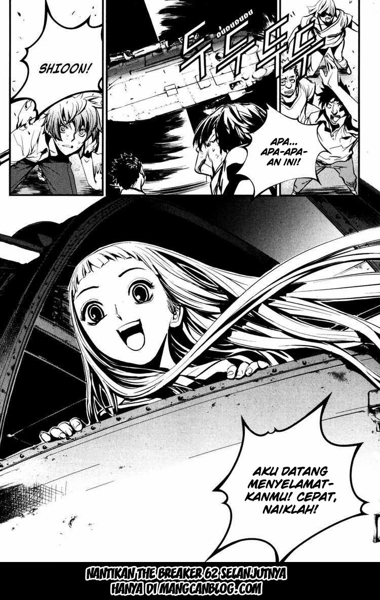 The Breaker chapter 61 halaman 28