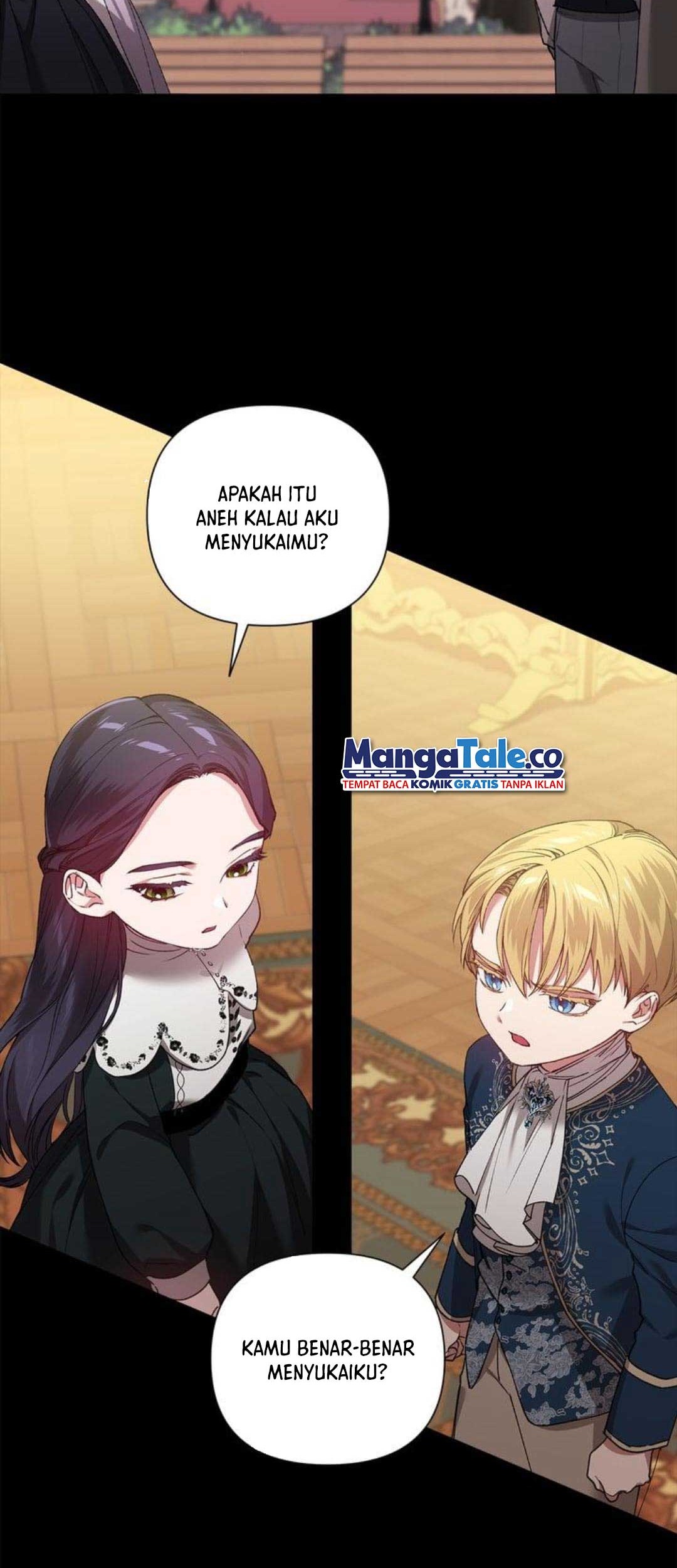 The Broken Ring: This Marriage Will Fail Anyway Bab 05 halaman 5