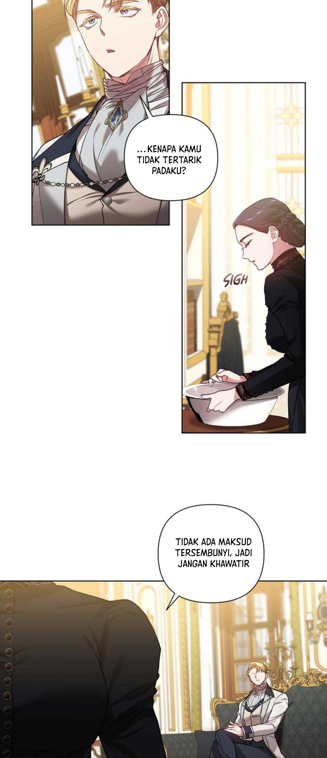 The Broken Ring: This Marriage Will Fail Anyway Bab 05 halaman 24
