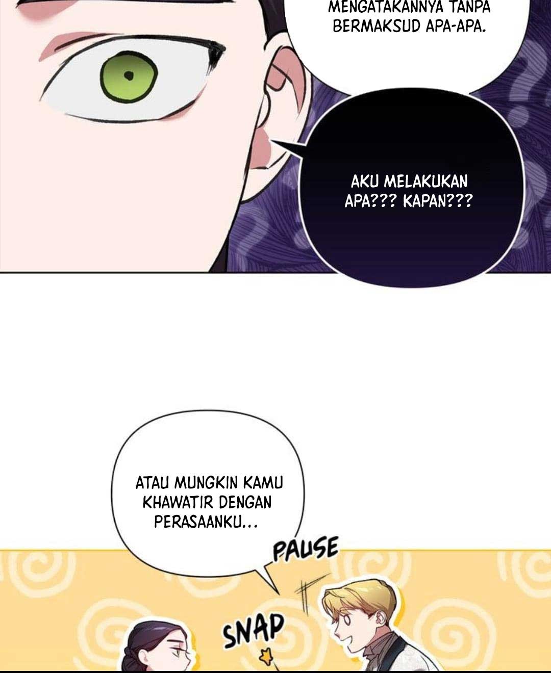 The Broken Ring: This Marriage Will Fail Anyway Bab 05 halaman 28
