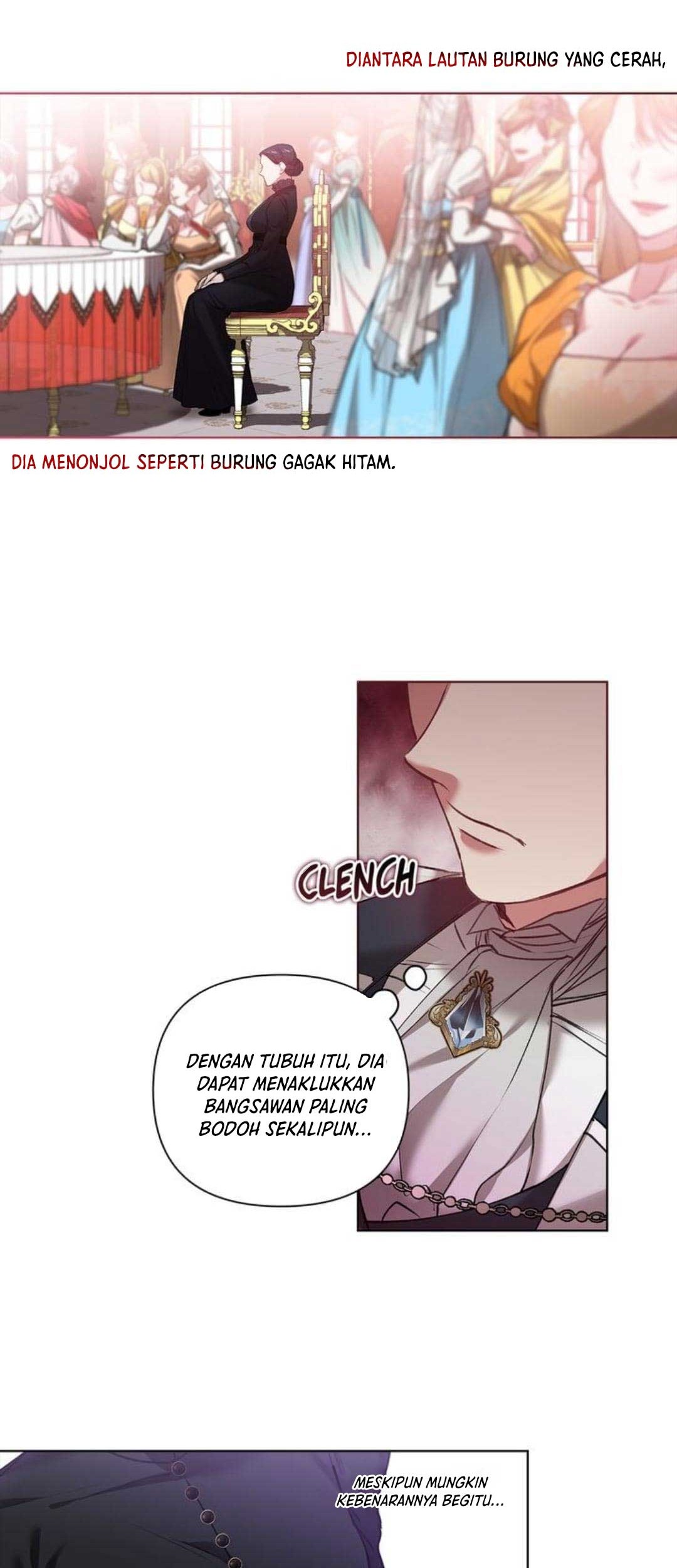 The Broken Ring: This Marriage Will Fail Anyway Bab 05 halaman 32