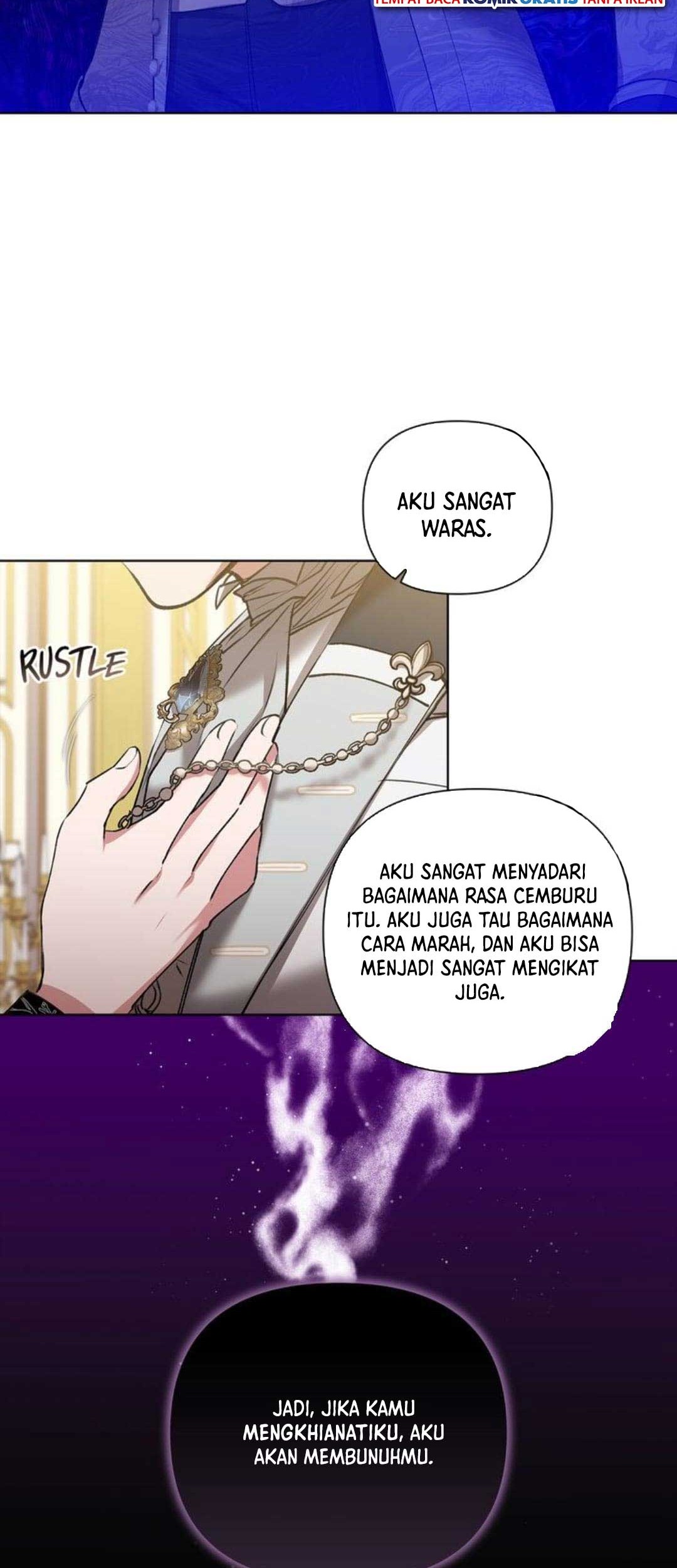 The Broken Ring: This Marriage Will Fail Anyway Bab 05 halaman 36