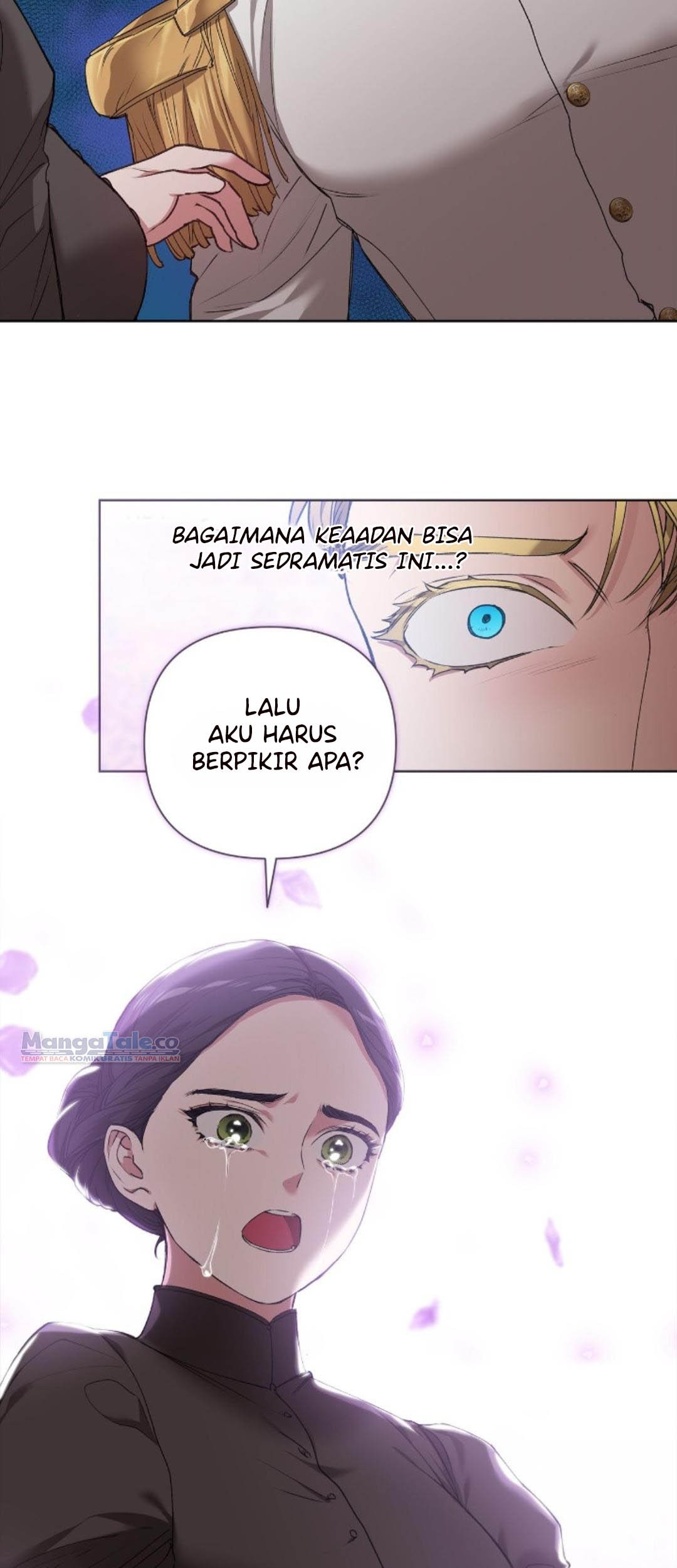 The Broken Ring: This Marriage Will Fail Anyway chapter 06 halaman 6