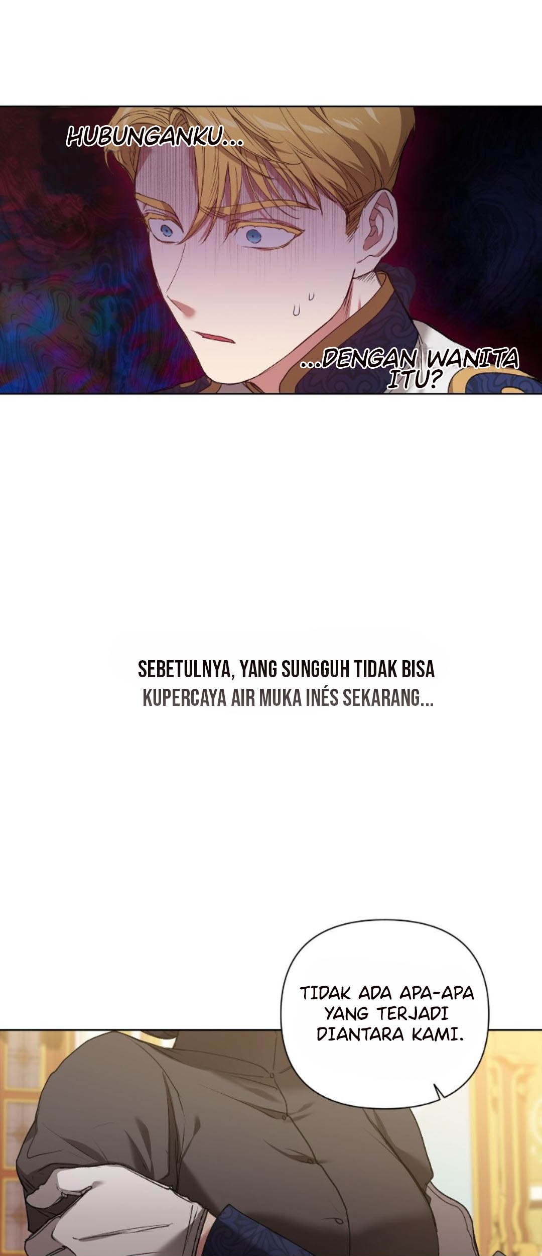 The Broken Ring: This Marriage Will Fail Anyway chapter 06 halaman 8