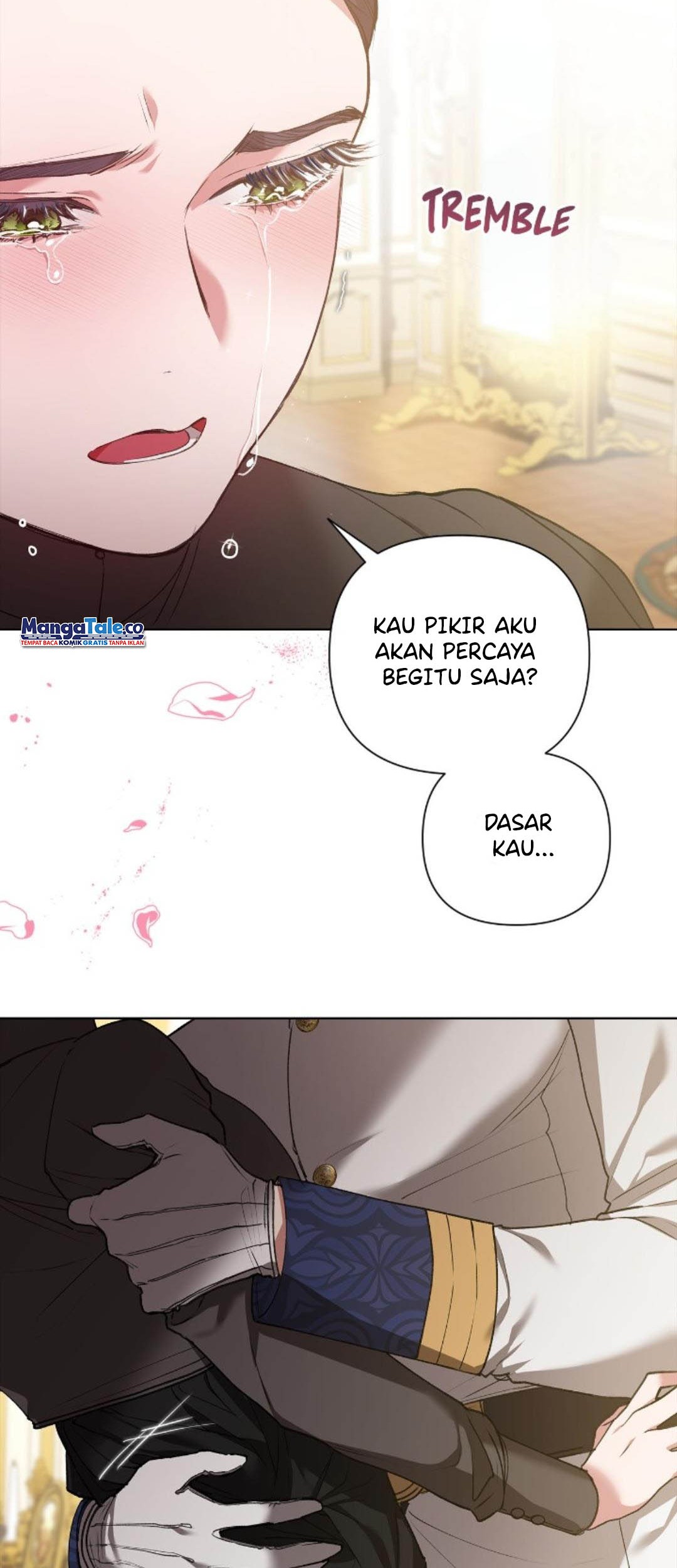 The Broken Ring: This Marriage Will Fail Anyway chapter 06 halaman 12