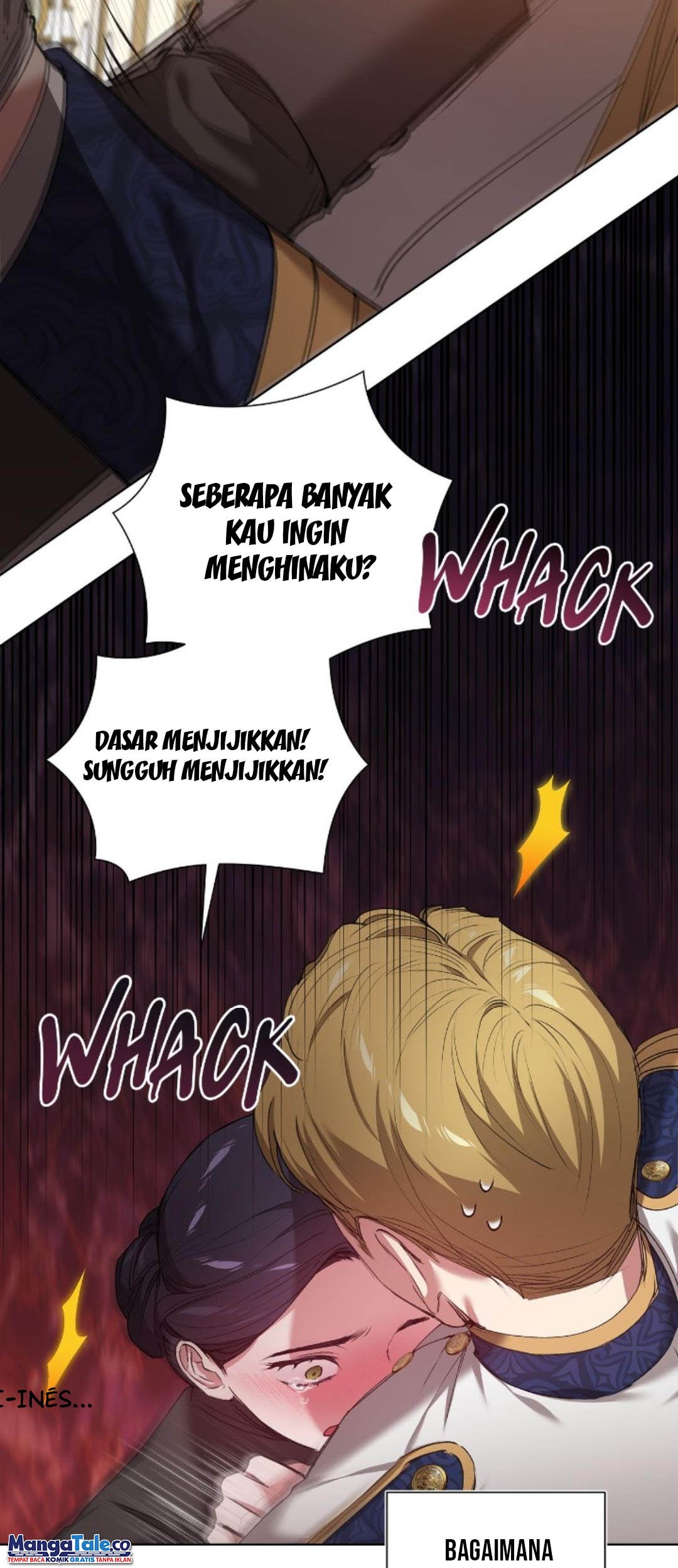 The Broken Ring: This Marriage Will Fail Anyway chapter 06 halaman 17
