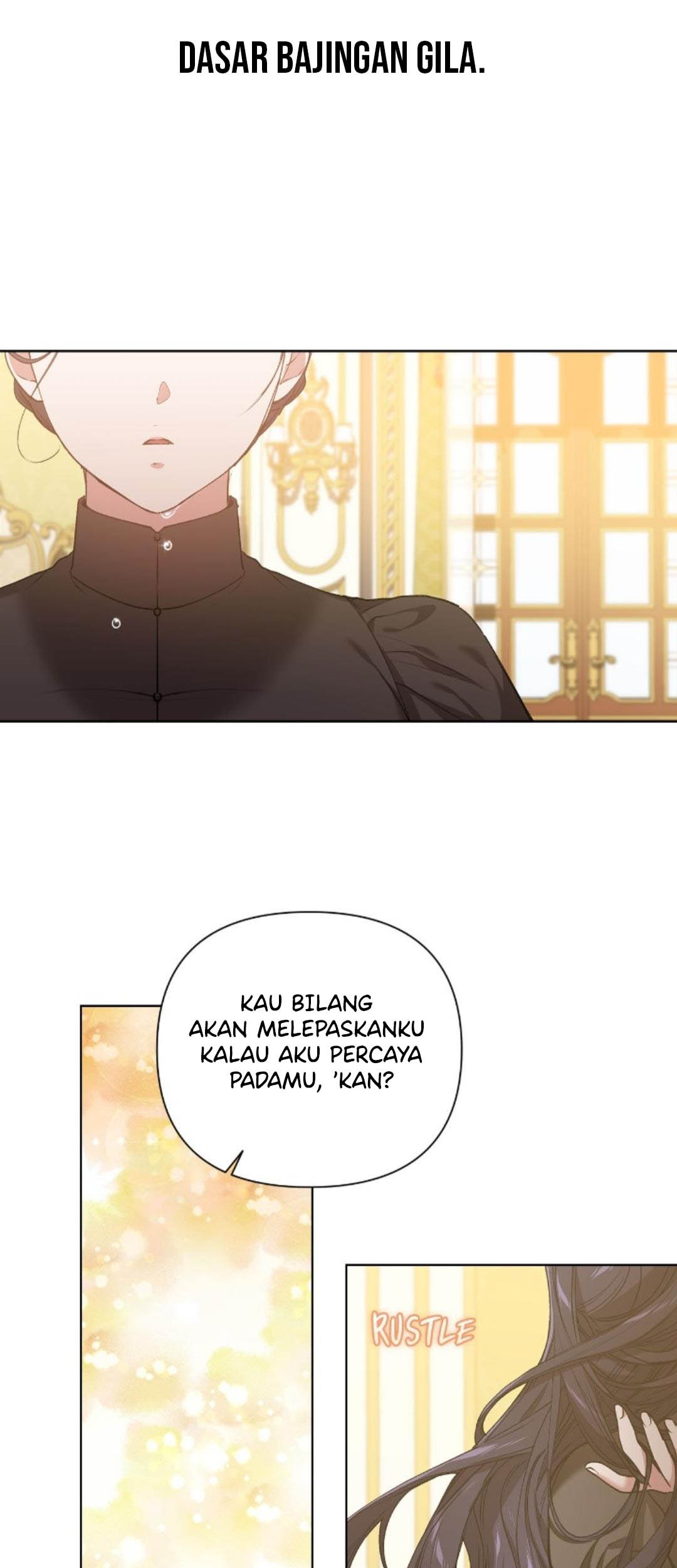 The Broken Ring: This Marriage Will Fail Anyway chapter 06 halaman 24