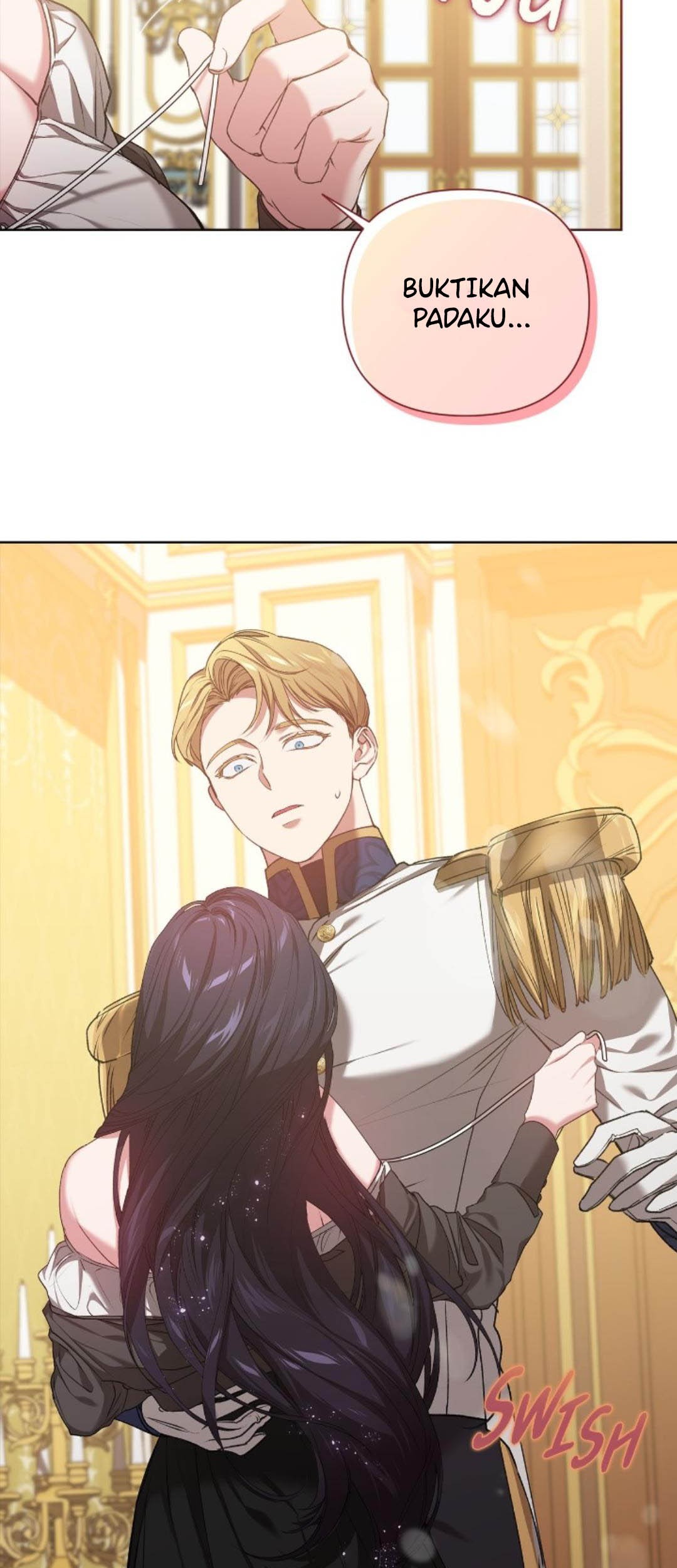 The Broken Ring: This Marriage Will Fail Anyway chapter 06 halaman 26