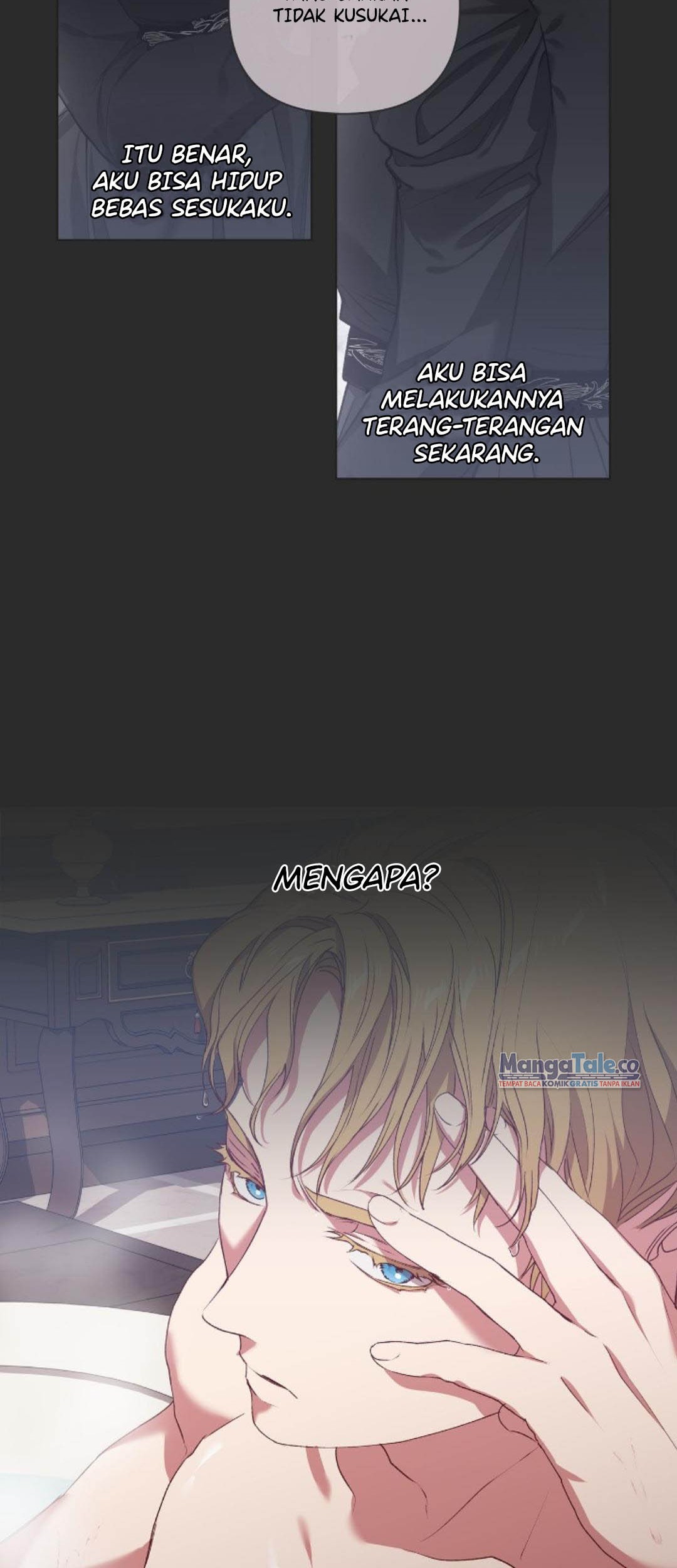 The Broken Ring: This Marriage Will Fail Anyway chapter 06 halaman 41