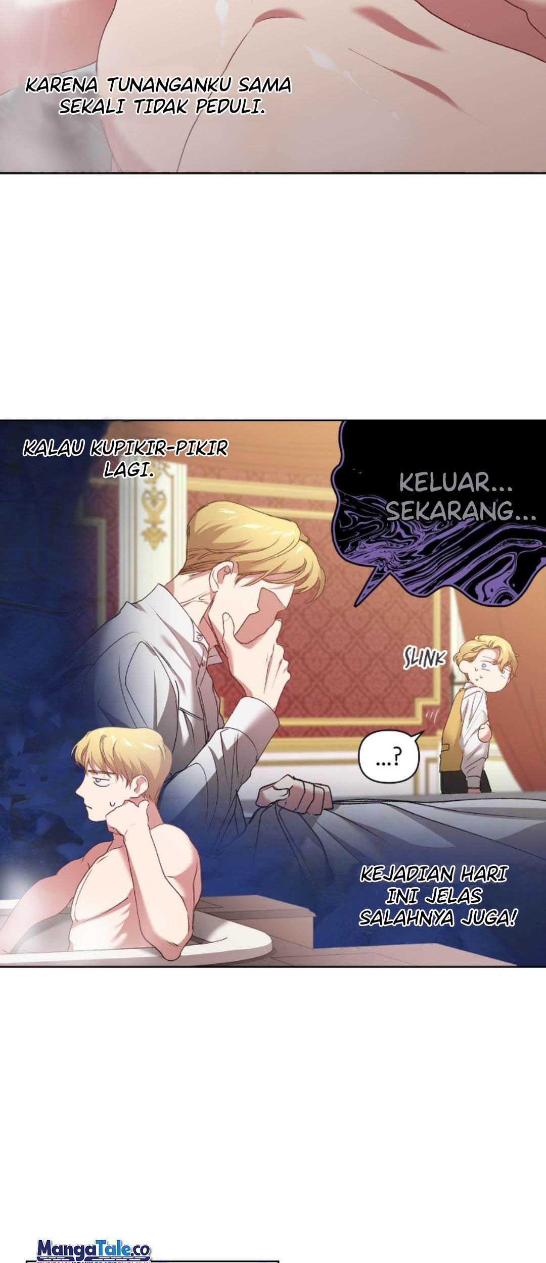 The Broken Ring: This Marriage Will Fail Anyway chapter 06 halaman 42