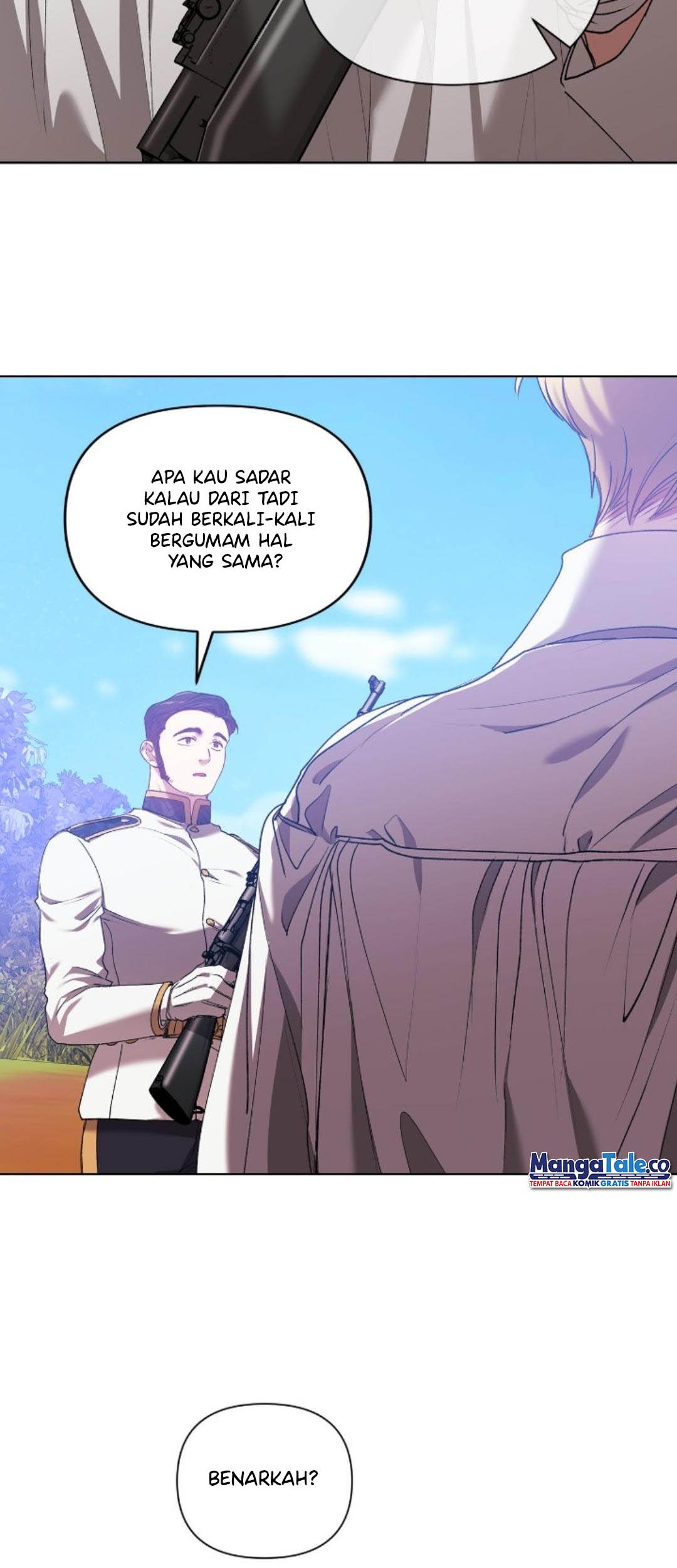 The Broken Ring: This Marriage Will Fail Anyway chapter 06 halaman 45
