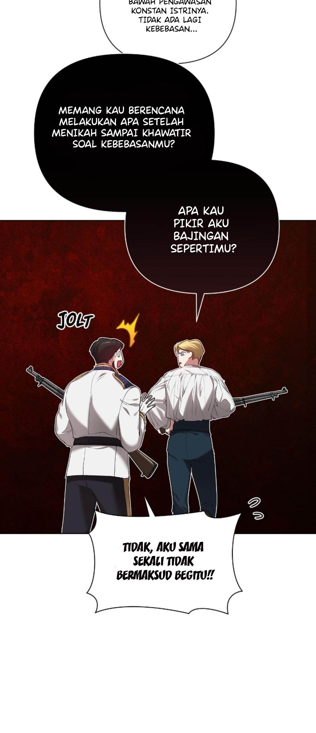 The Broken Ring: This Marriage Will Fail Anyway chapter 06 halaman 52