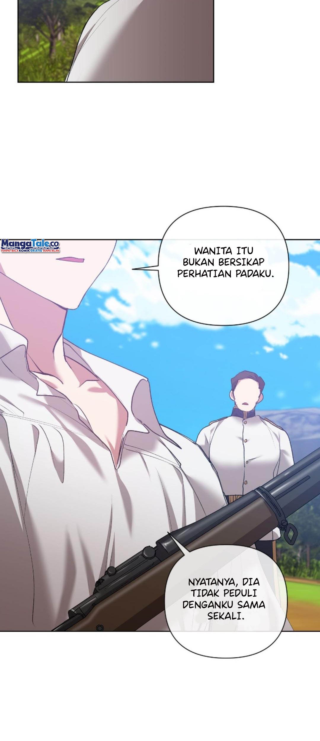 The Broken Ring: This Marriage Will Fail Anyway chapter 06 halaman 54