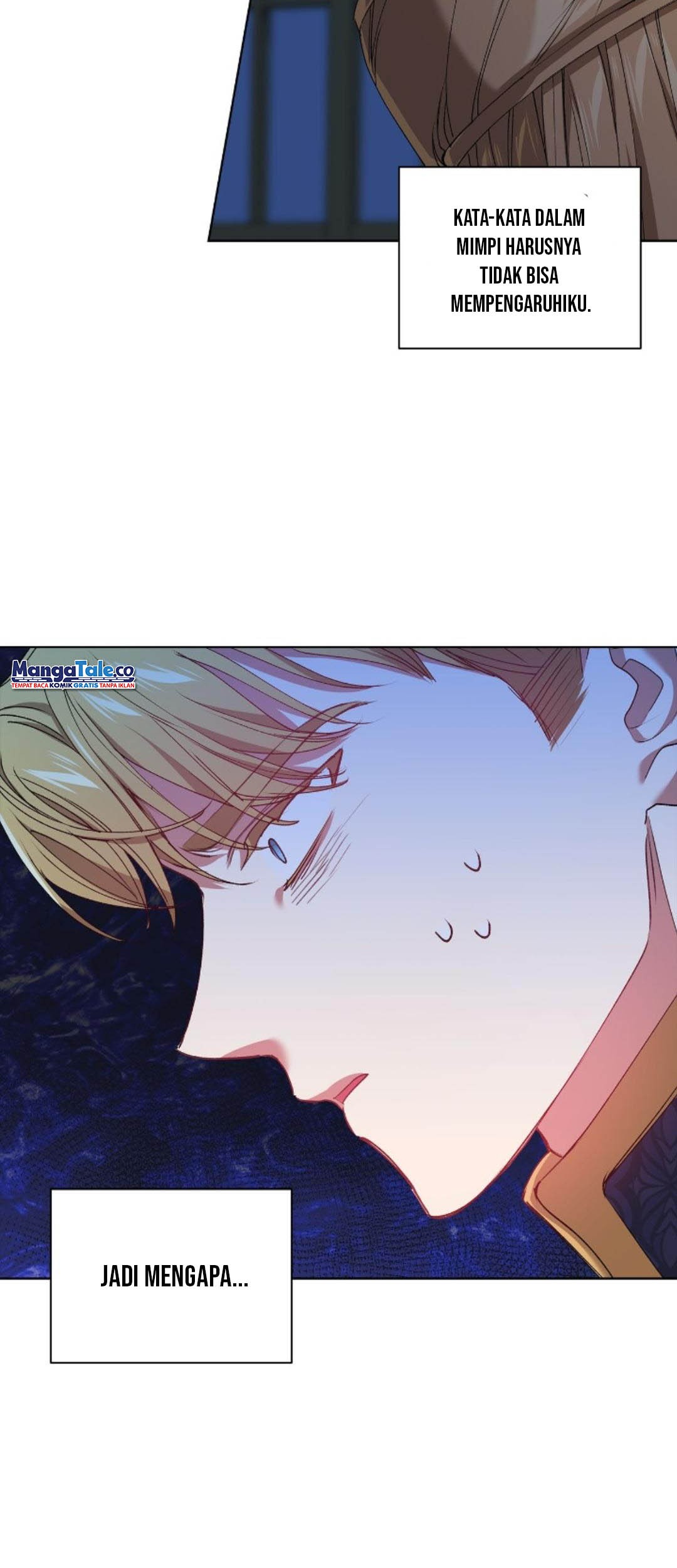 The Broken Ring: This Marriage Will Fail Anyway chapter 07 halaman 8