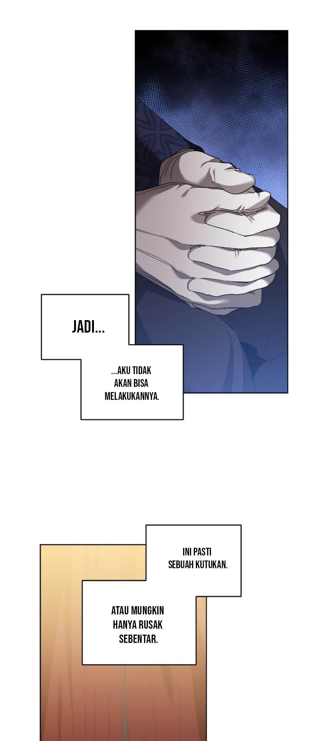 The Broken Ring: This Marriage Will Fail Anyway chapter 07 halaman 13