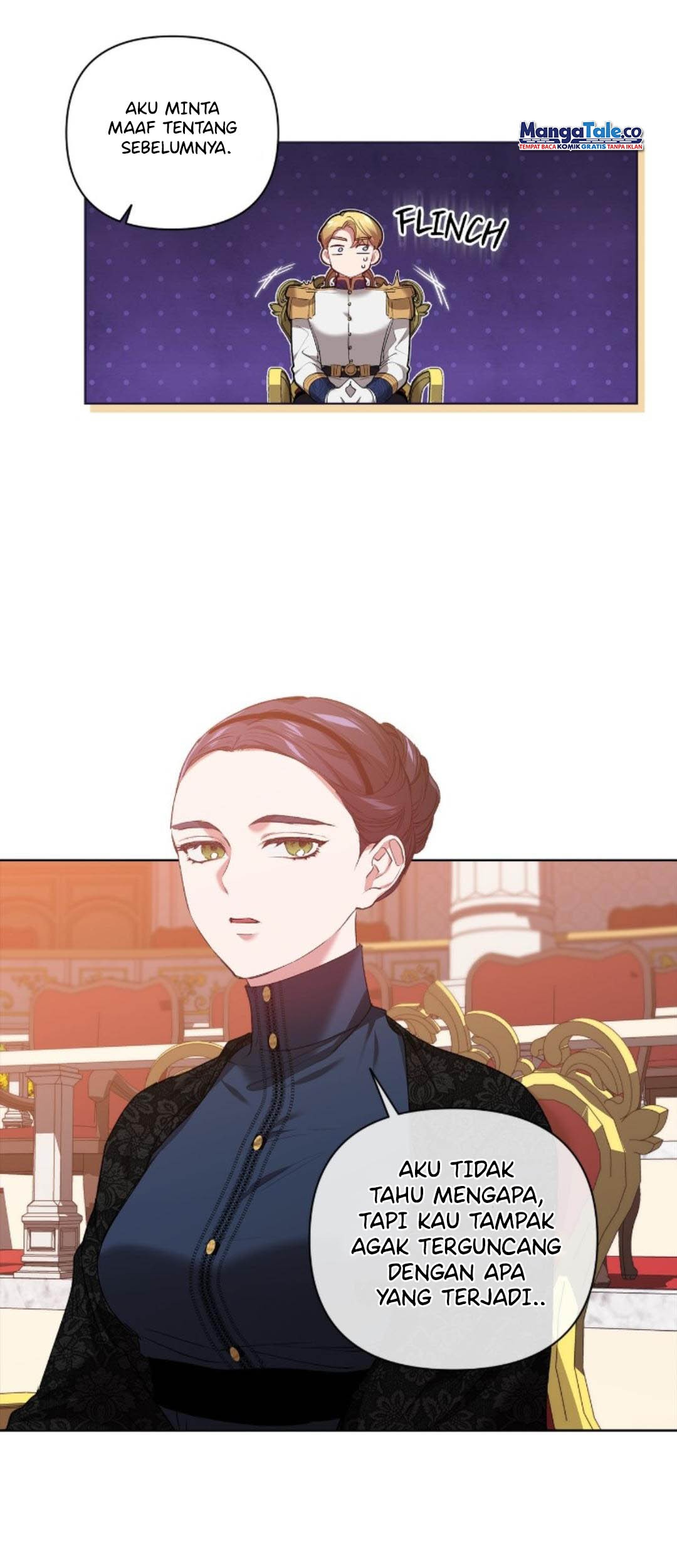 The Broken Ring: This Marriage Will Fail Anyway chapter 07 halaman 24