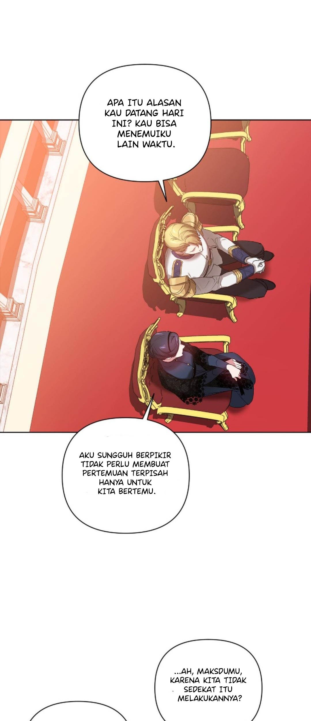 The Broken Ring: This Marriage Will Fail Anyway chapter 07 halaman 25