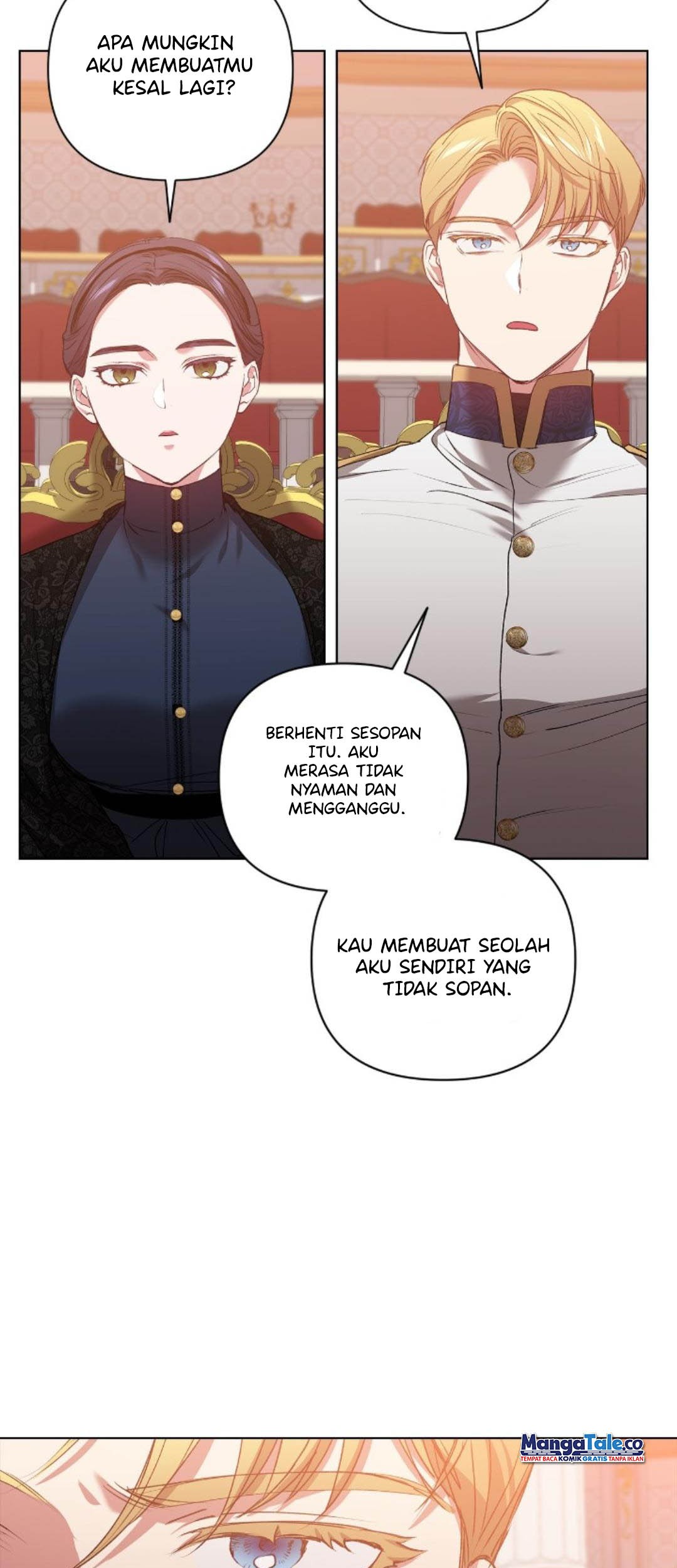 The Broken Ring: This Marriage Will Fail Anyway chapter 07 halaman 26
