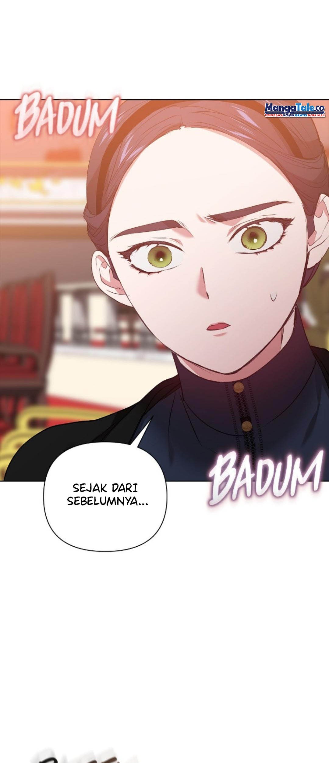 The Broken Ring: This Marriage Will Fail Anyway chapter 07 halaman 30