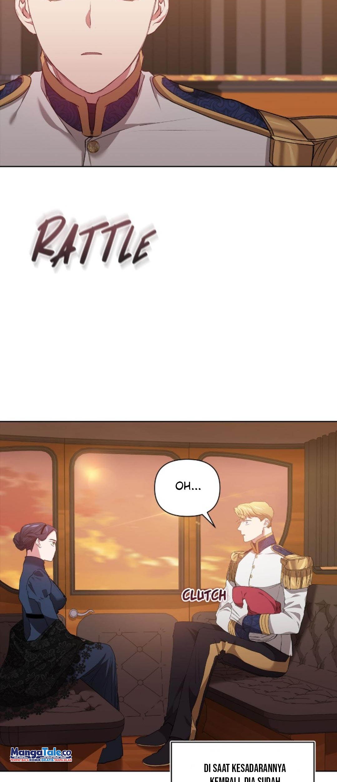 The Broken Ring: This Marriage Will Fail Anyway chapter 07 halaman 32