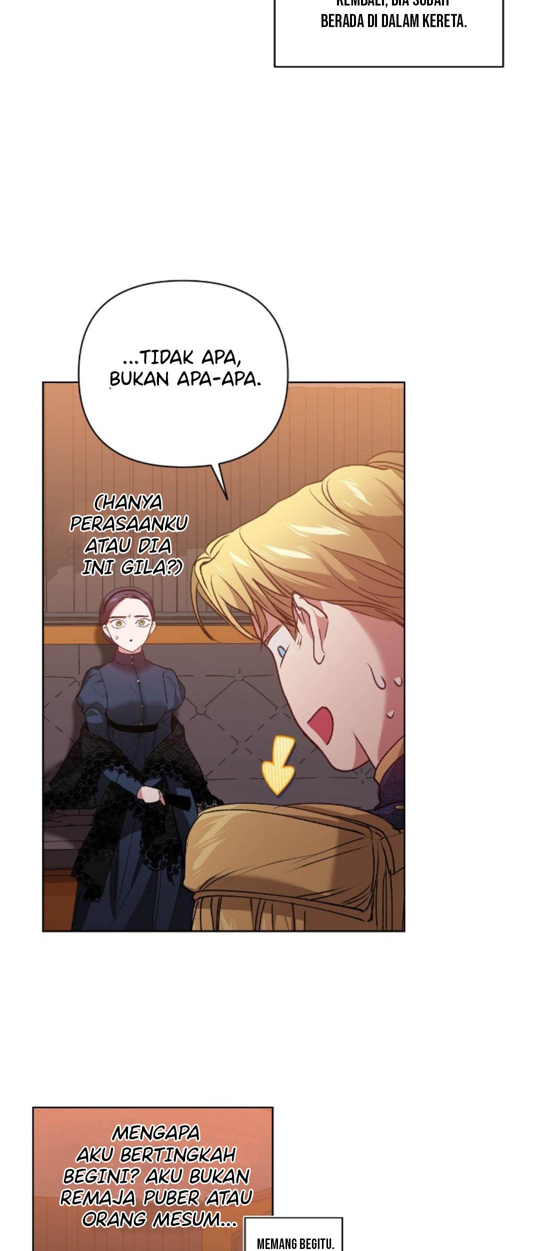 The Broken Ring: This Marriage Will Fail Anyway chapter 07 halaman 33