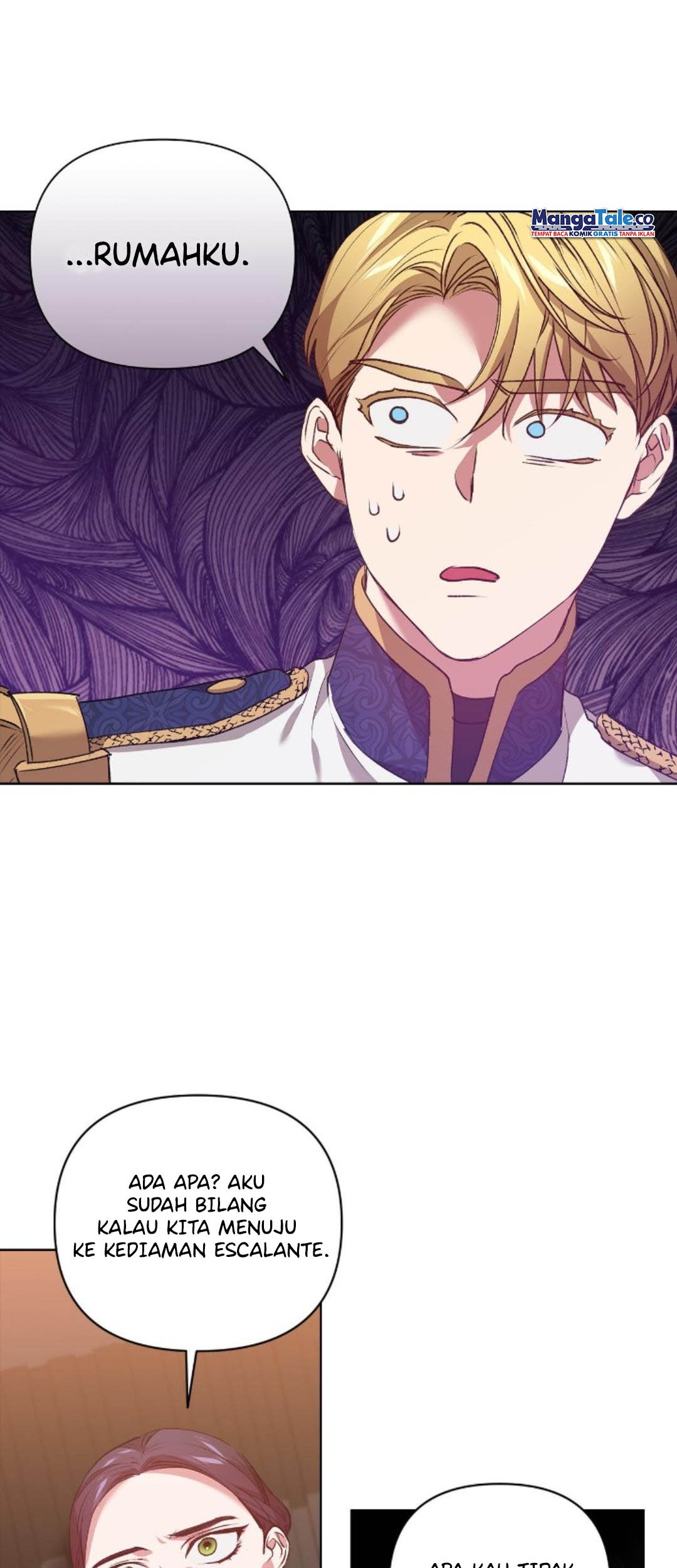 The Broken Ring: This Marriage Will Fail Anyway chapter 07 halaman 36