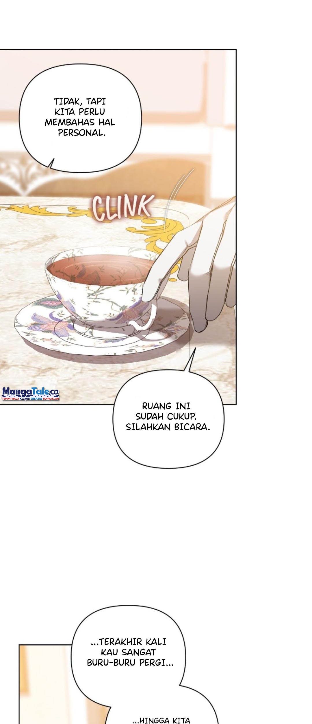 The Broken Ring: This Marriage Will Fail Anyway chapter 08 halaman 4