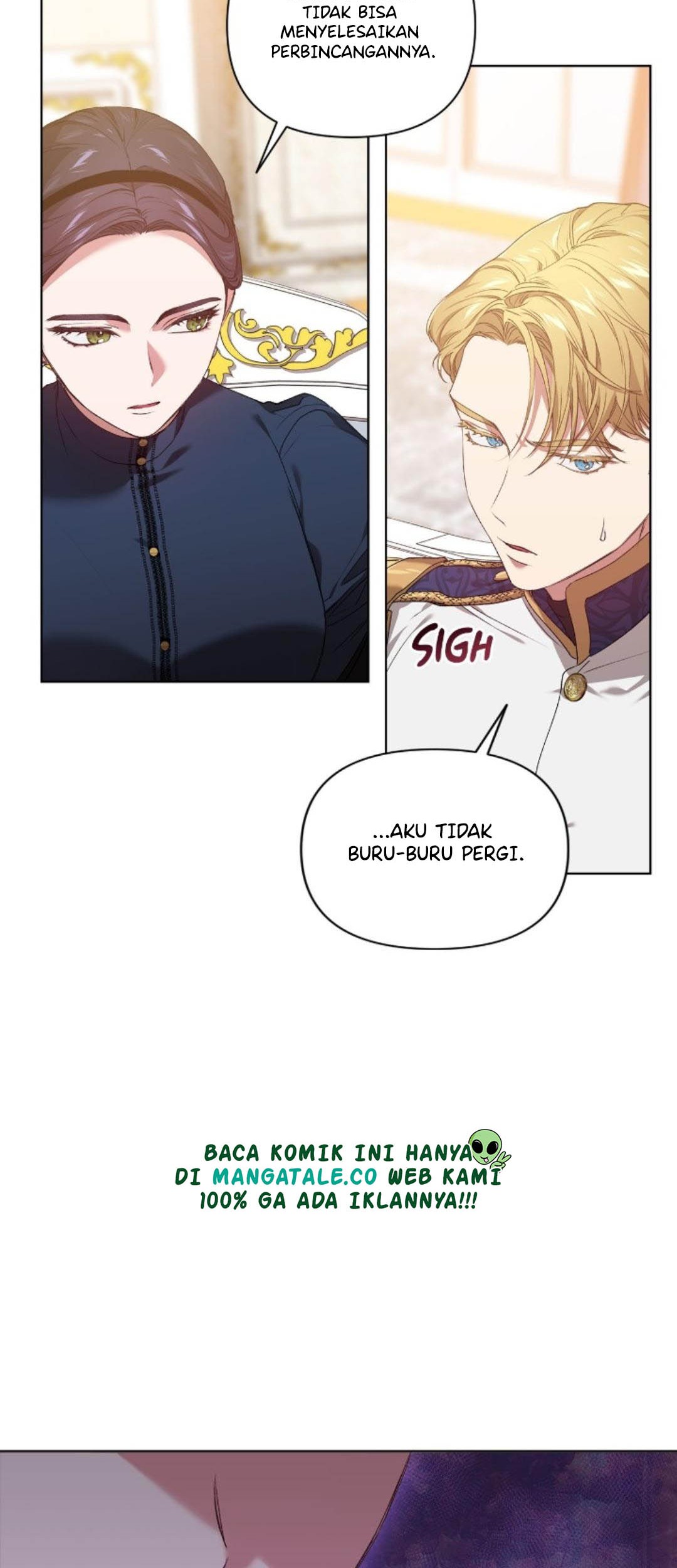 The Broken Ring: This Marriage Will Fail Anyway chapter 08 halaman 5