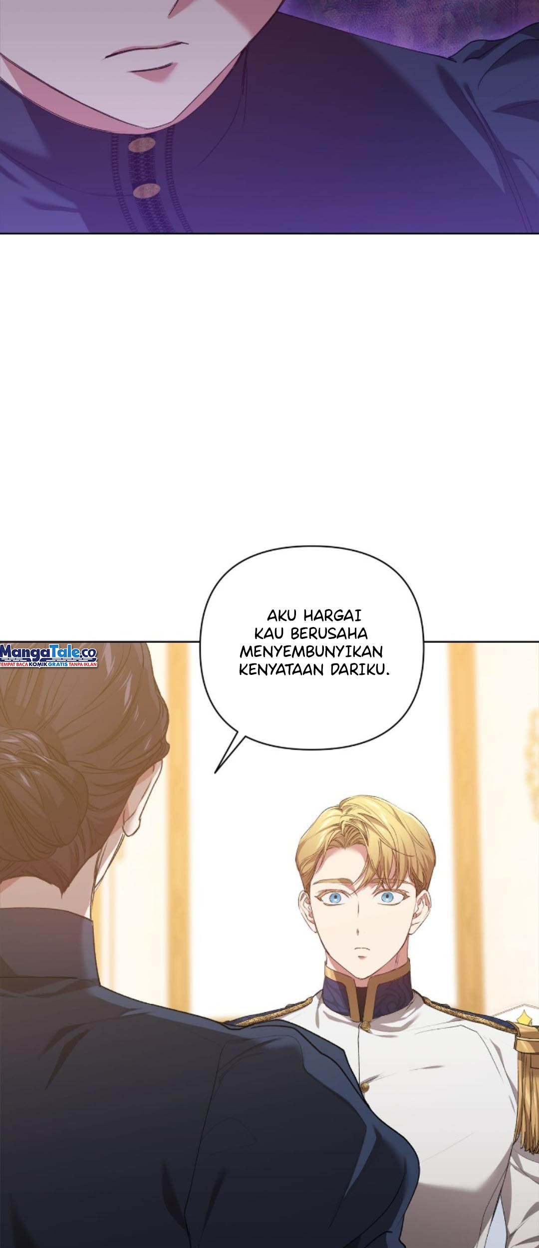 The Broken Ring: This Marriage Will Fail Anyway chapter 08 halaman 6