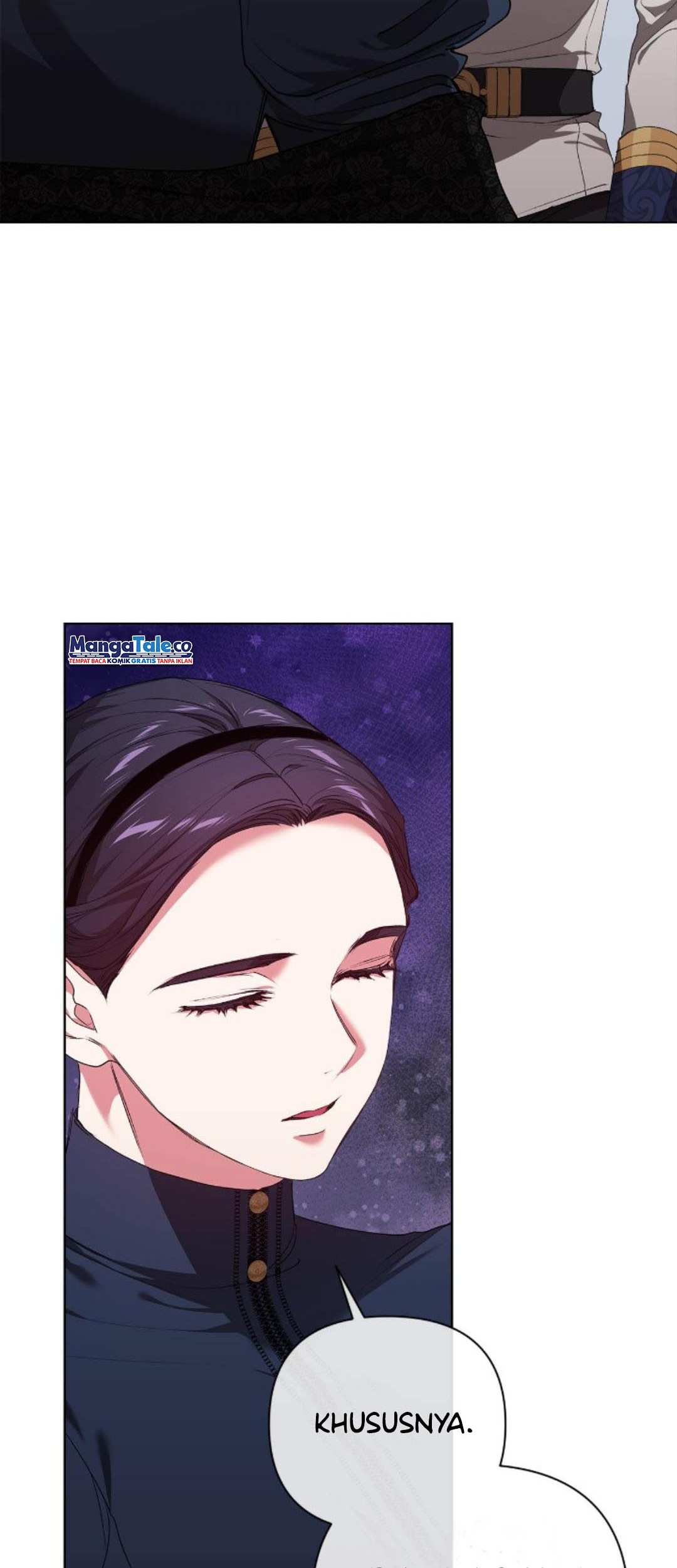 The Broken Ring: This Marriage Will Fail Anyway chapter 08 halaman 7