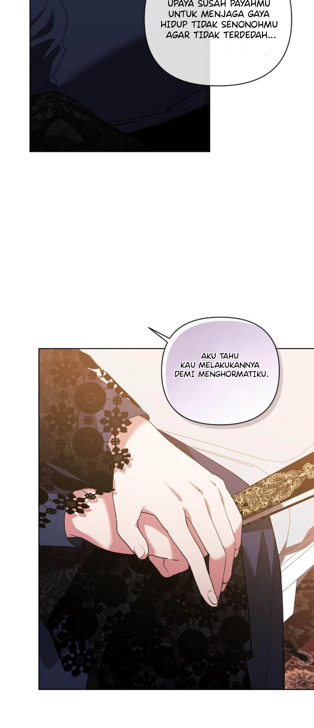 The Broken Ring: This Marriage Will Fail Anyway chapter 08 halaman 8