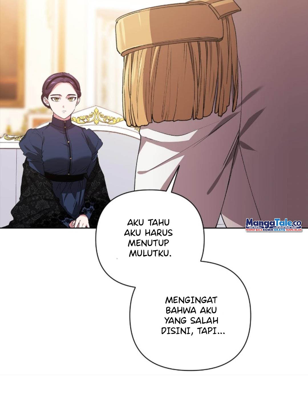 The Broken Ring: This Marriage Will Fail Anyway chapter 08 halaman 10